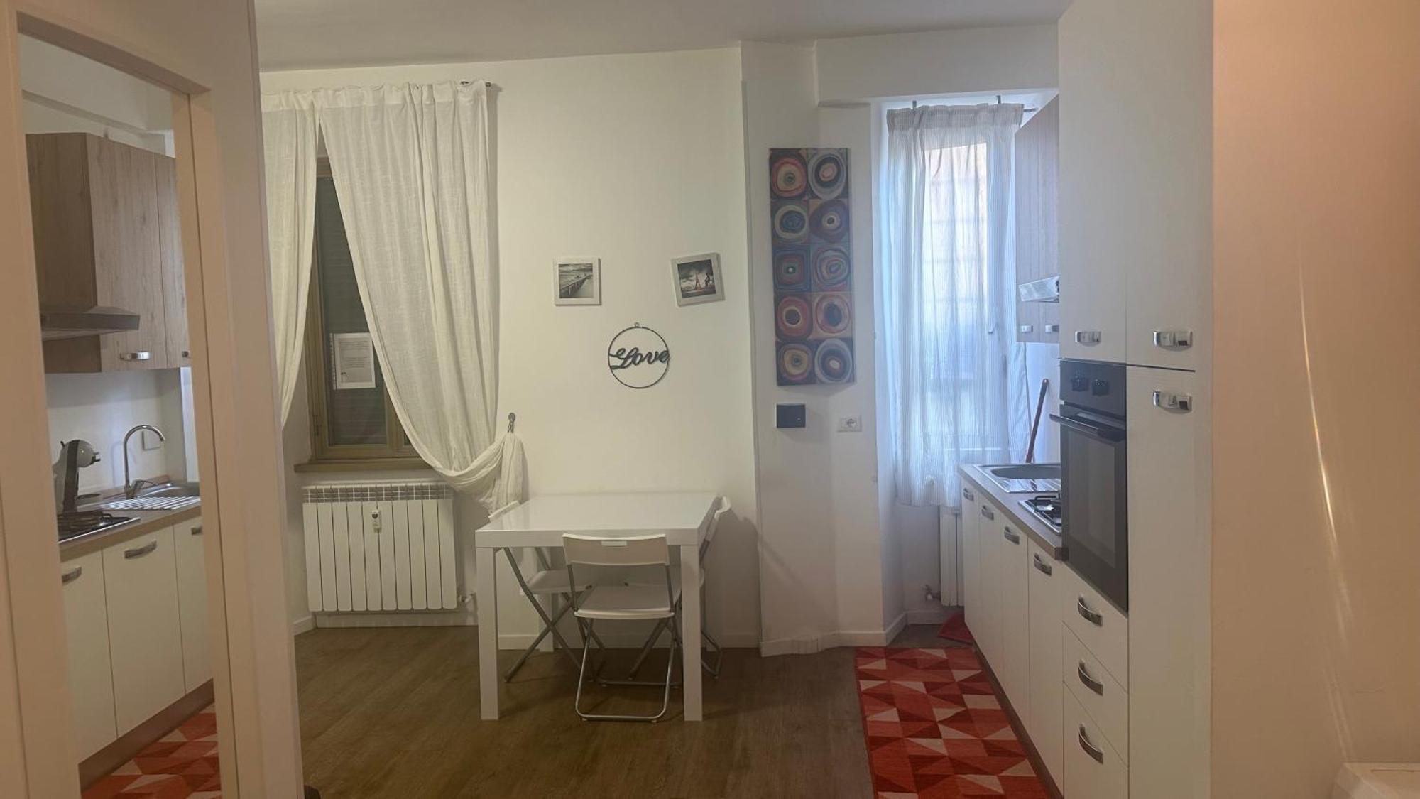 Casa Gemelli Lejlighed