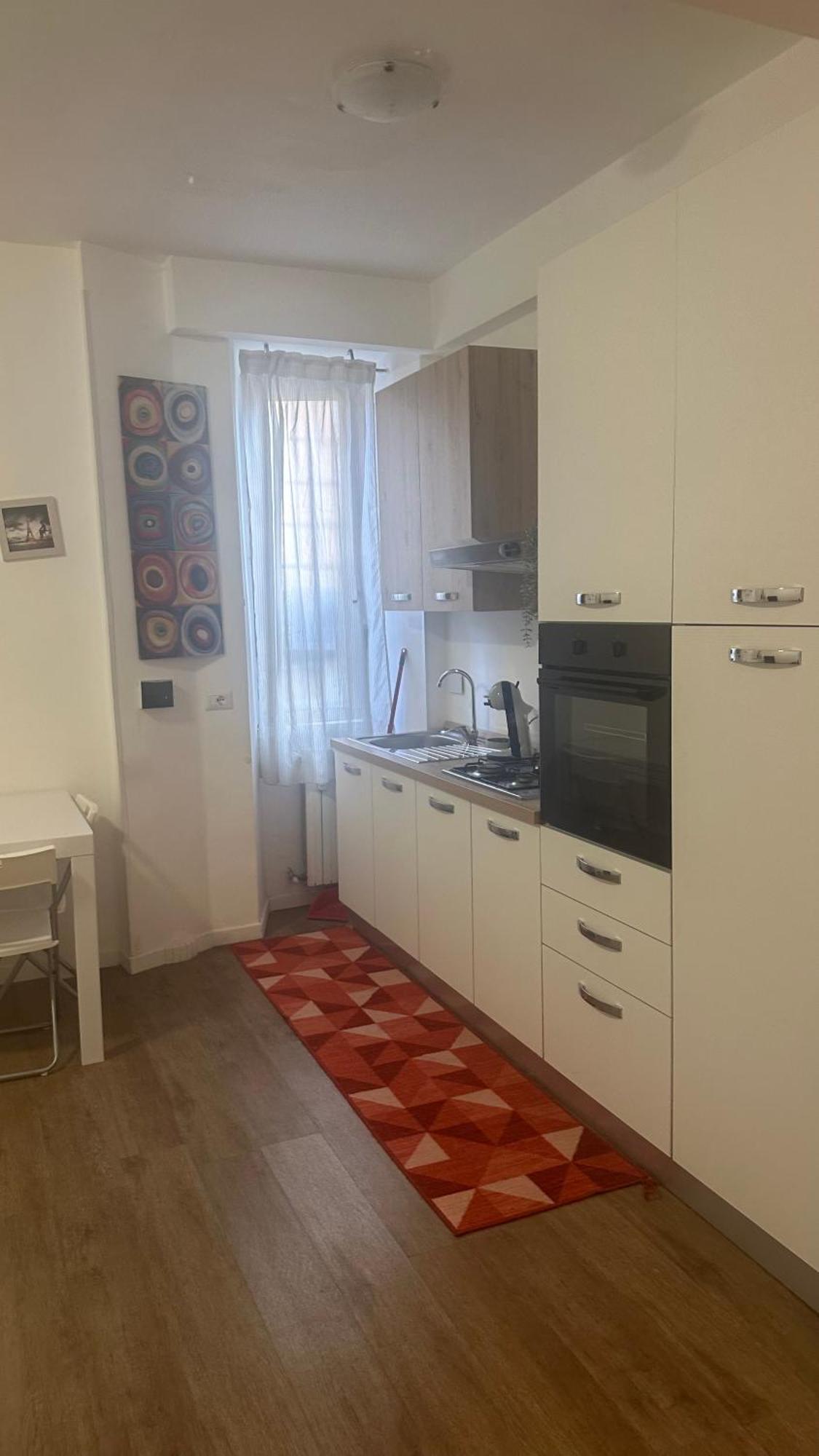 Casa Gemelli Lejlighed *