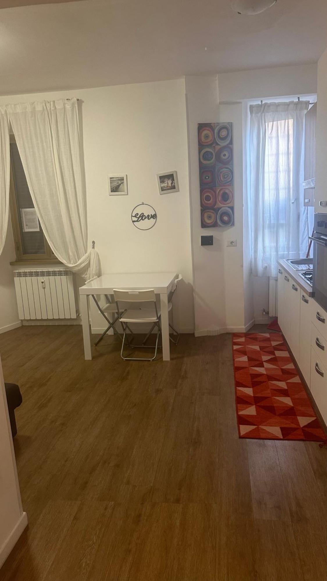 Casa Gemelli Lejlighed Rom